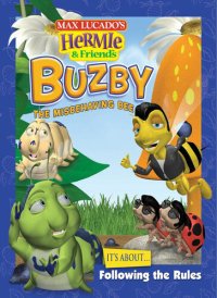 cover of the book Buzby, the Misbehaving Bee