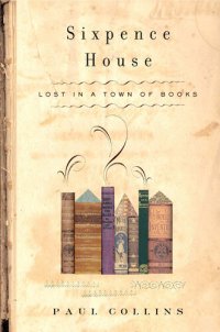 cover of the book Sixpence House