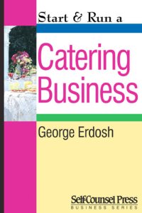 cover of the book Start & Run a Catering Business