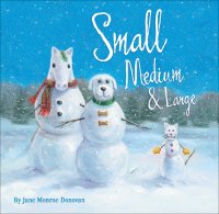 cover of the book Small, Medium & Large