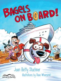 cover of the book Bagels on Board