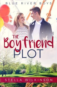 cover of the book The Boyfriend Plot