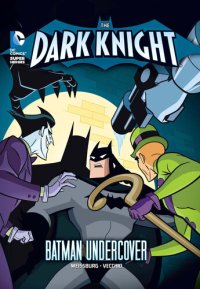 cover of the book Batman Undercover