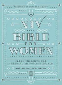 cover of the book Niv, Bible for Women: Fresh Insights for Thriving in Today's World