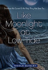 cover of the book Like Moonlight at Low Tide: Sometimes the Current Is the Only Thing That Saves You