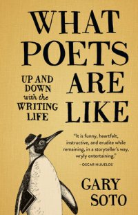 cover of the book What Poets Are Like: Up and Down with the Writing Life