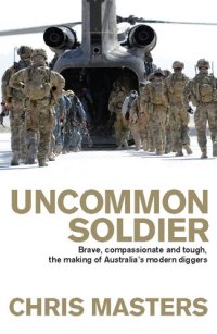 cover of the book Uncommon Soldier