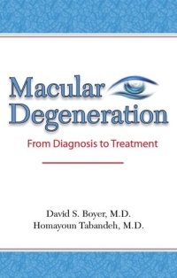 cover of the book Macular Degeneration: From Diagnosis to Treatment