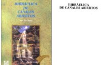 cover of the book Hidraulica de Canales Abiertos