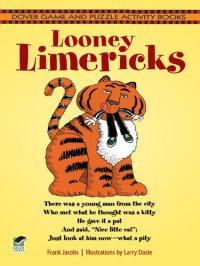 cover of the book Looney Limericks