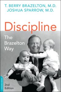 cover of the book Discipline: The Brazelton Way