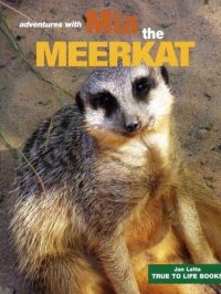 cover of the book Mia the Meerkat