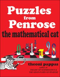 cover of the book Puzzles from Penrose the Mathematical Cat