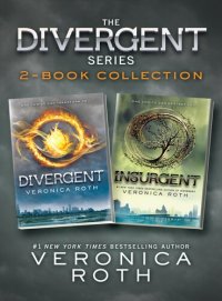 cover of the book The Divergent Series Two-Book Collection: Insurgent & Divergent