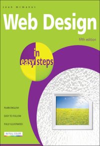 cover of the book Web Design in easy steps