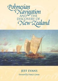 cover of the book Polynesian Navigation and the Discovery of New Zealand: and the Discovery of New Zealand