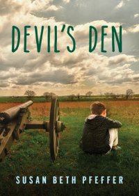 cover of the book Devil's Den