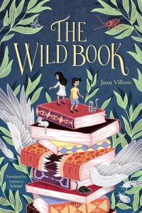 cover of the book The Wild Book