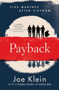 cover of the book Payback: Five Marines After Vietnam