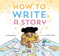 cover of the book How to Write a Story