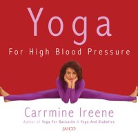 cover of the book Yoga For High Blood Pressure