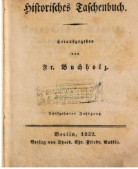 cover of the book Begebenheiten des Jahres 1829