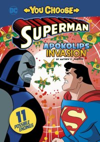 cover of the book Apokolips Invasion