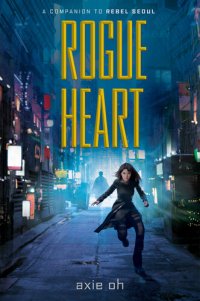 cover of the book Rogue Heart