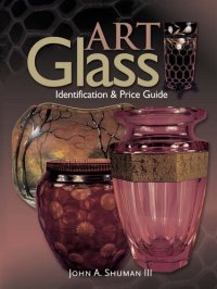 cover of the book Art Glass Identification & Price Guide