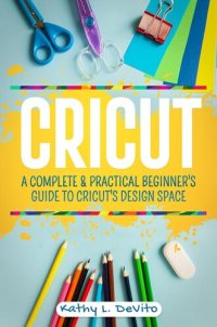 cover of the book Cricut