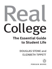 cover of the book Real College: The Essential Guide to Student Life