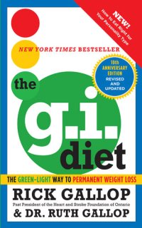 cover of the book The G.I. Diet: 10th Anniversary