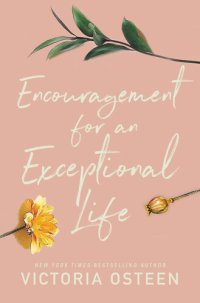 cover of the book Encouragement for an Exceptional Life