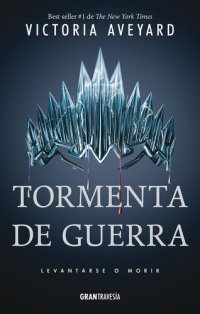 cover of the book Tormenta de guerra