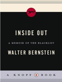 cover of the book Inside Out: A Memoir of the Blacklist