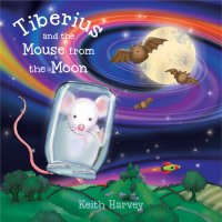 cover of the book Tiberius And The Mouse From The Moon