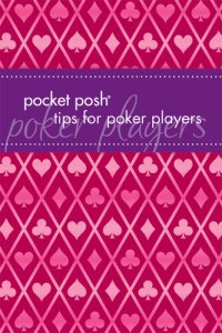 cover of the book Pocket Posh Tips for Poker Players