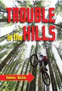 cover of the book Trouble in the Hills