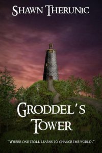 cover of the book Groddel's Tower