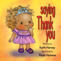 cover of the book Saying Thank You