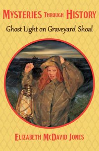 cover of the book Ghost Light on Graveyard Shoal