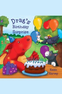 cover of the book Drag's Birthday Surprise