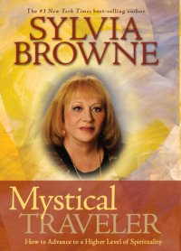 cover of the book Mystical Traveler