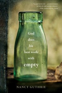 cover of the book God Does His Best Work with Empty