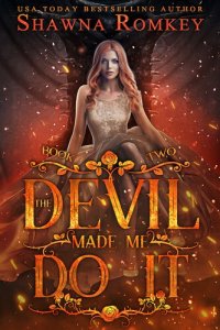 cover of the book The Devil Made Me Do It