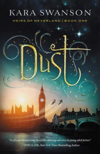 cover of the book Dust