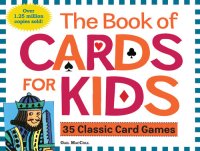 cover of the book The Book of Cards for Kids