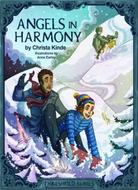 cover of the book Angels in Harmony