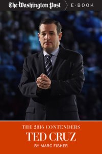 cover of the book The 2016 Contenders--Ted Cruz