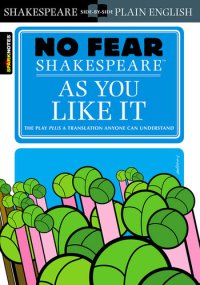 cover of the book As You Like It